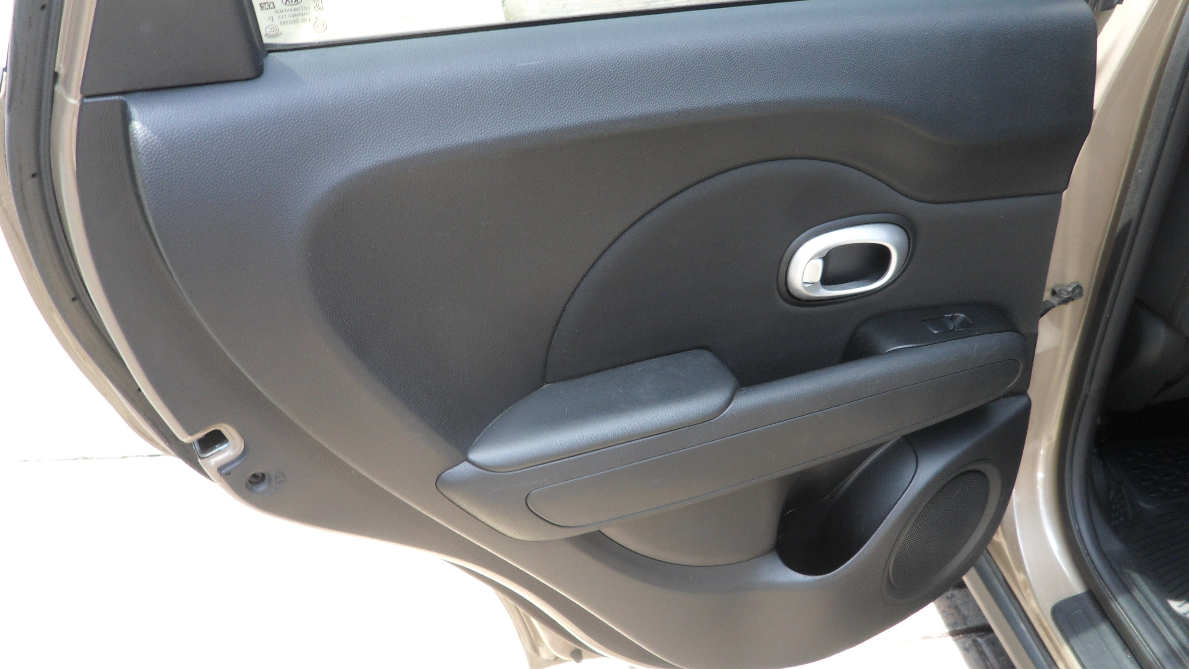 2014 Kia Soul Base