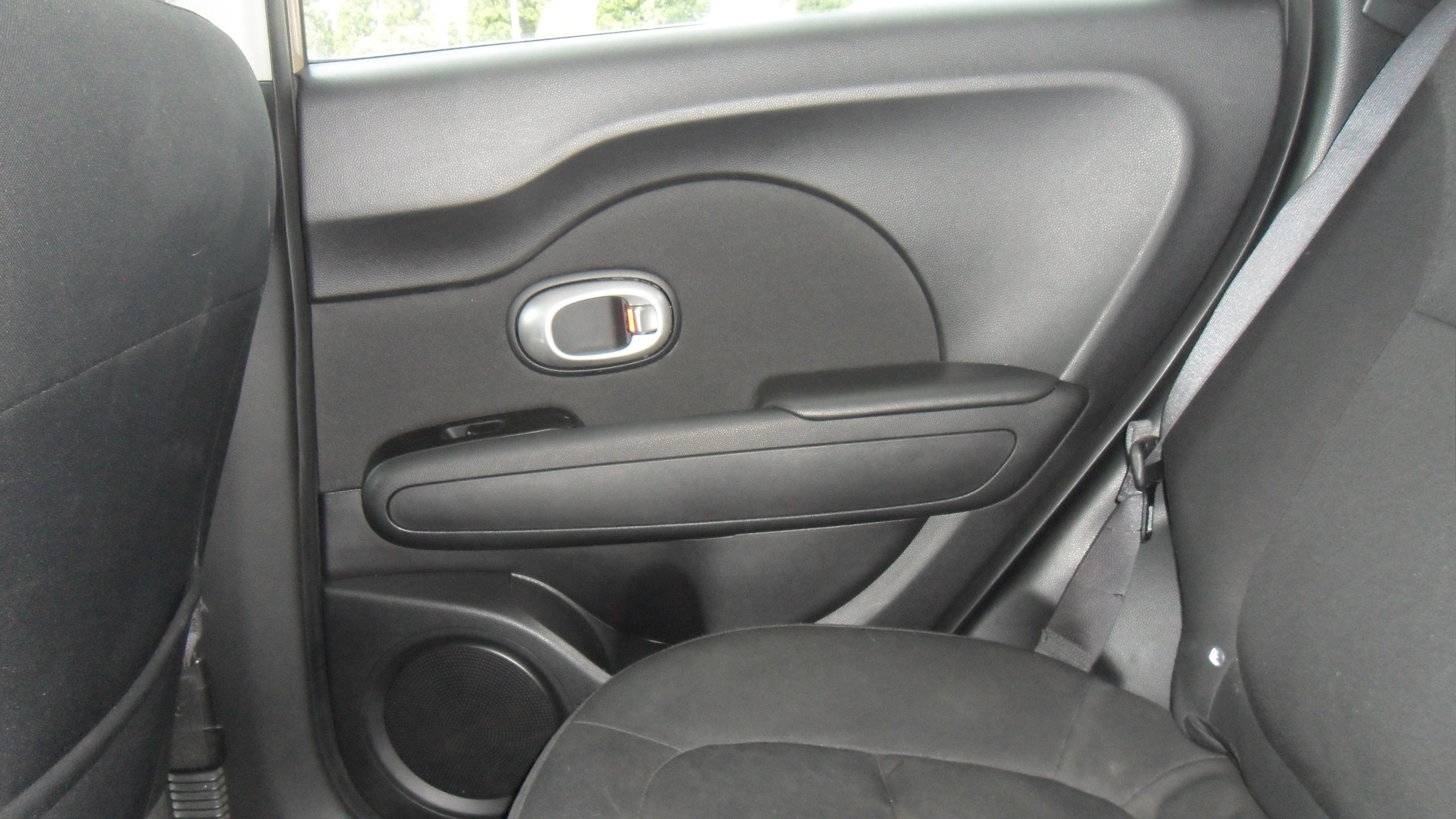 2014 Kia Soul Base