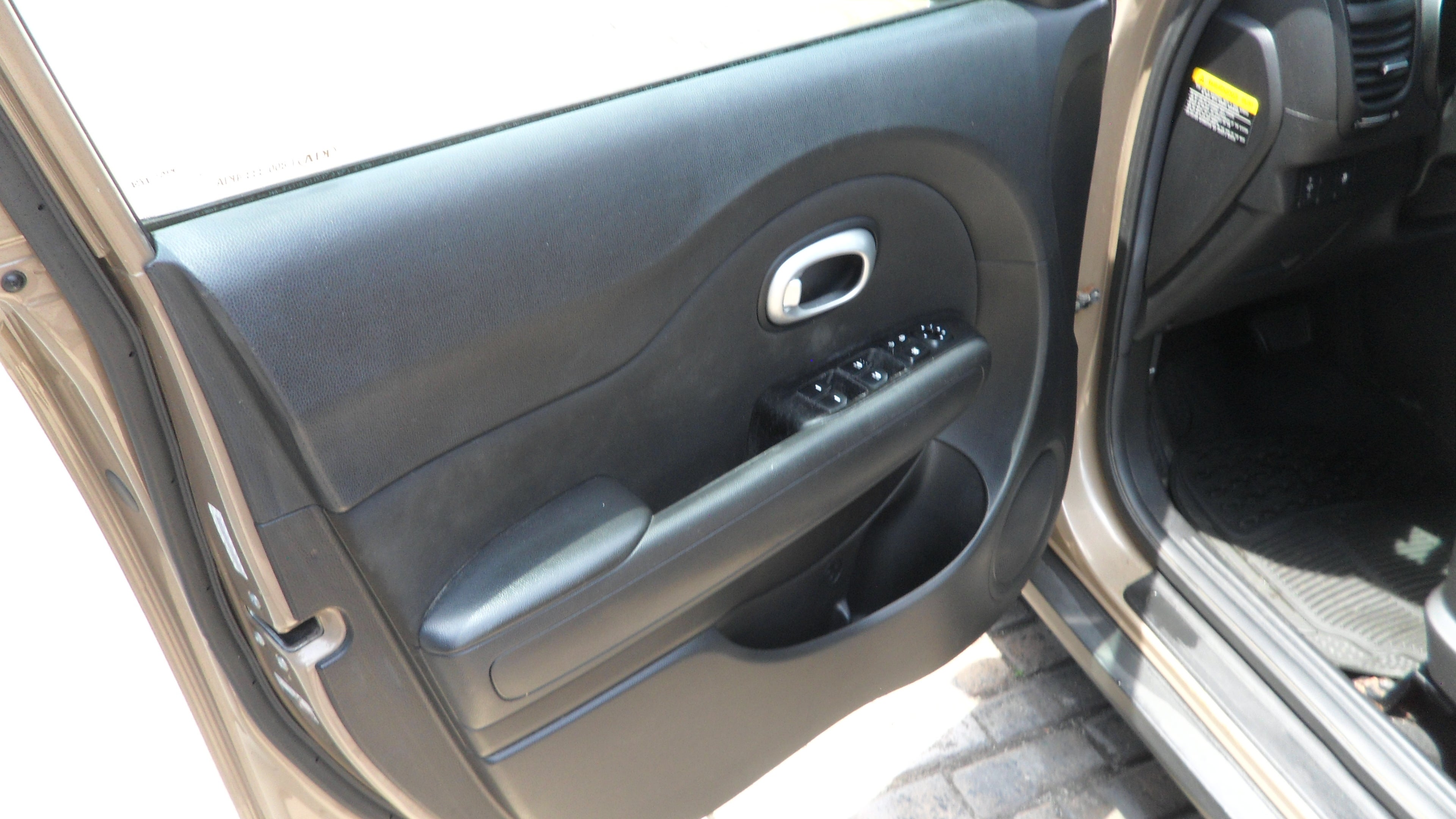 2014 Kia Soul Base