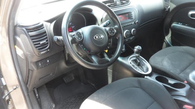 2014 Kia Soul Base