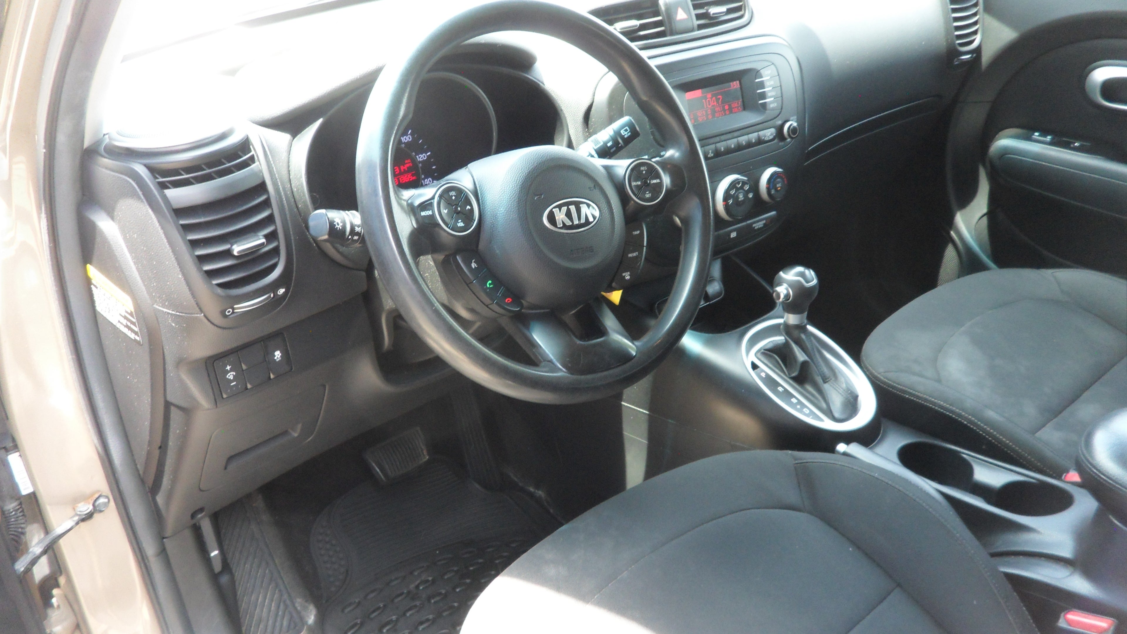 2014 Kia Soul Base