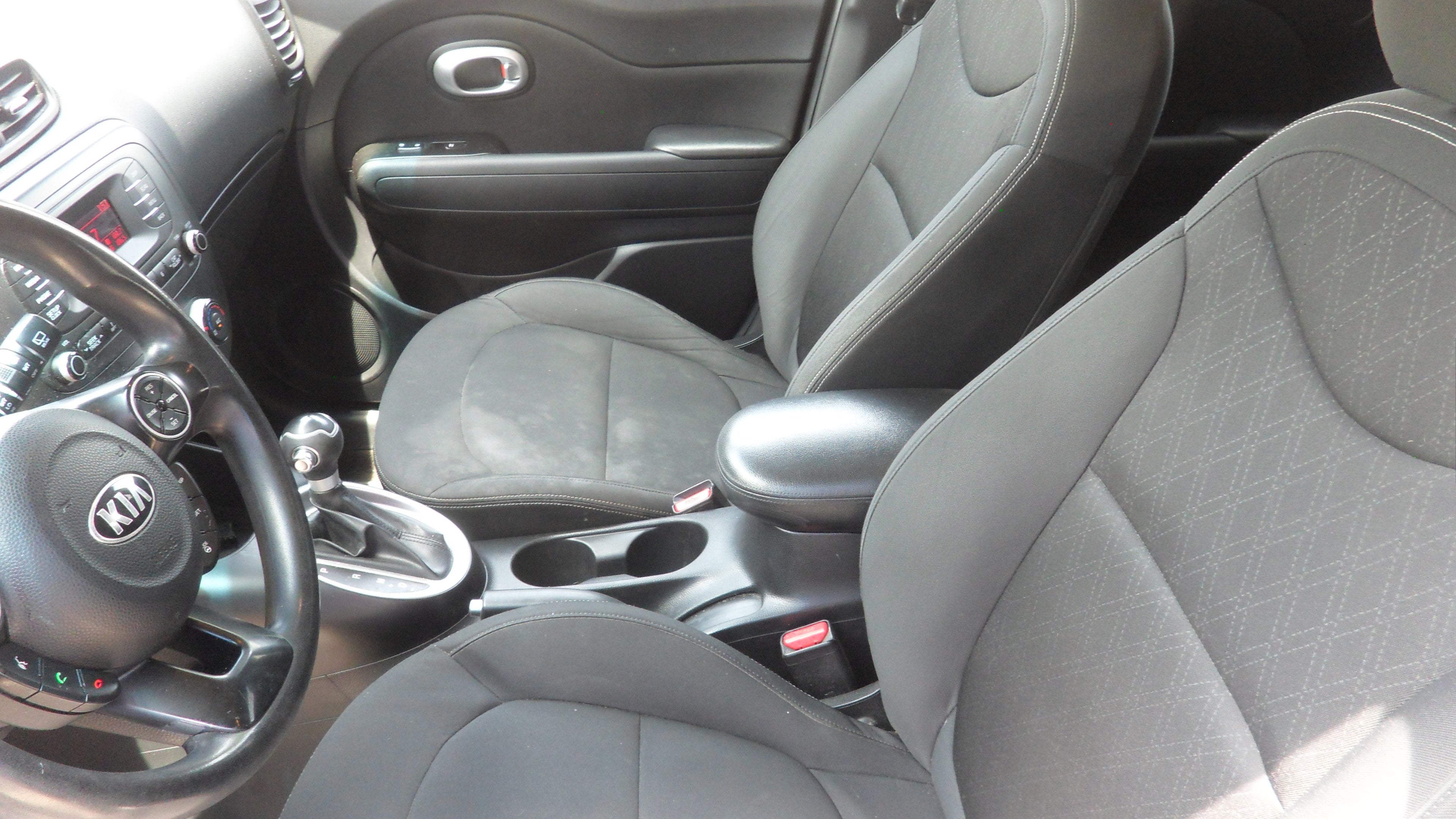 2014 Kia Soul Base