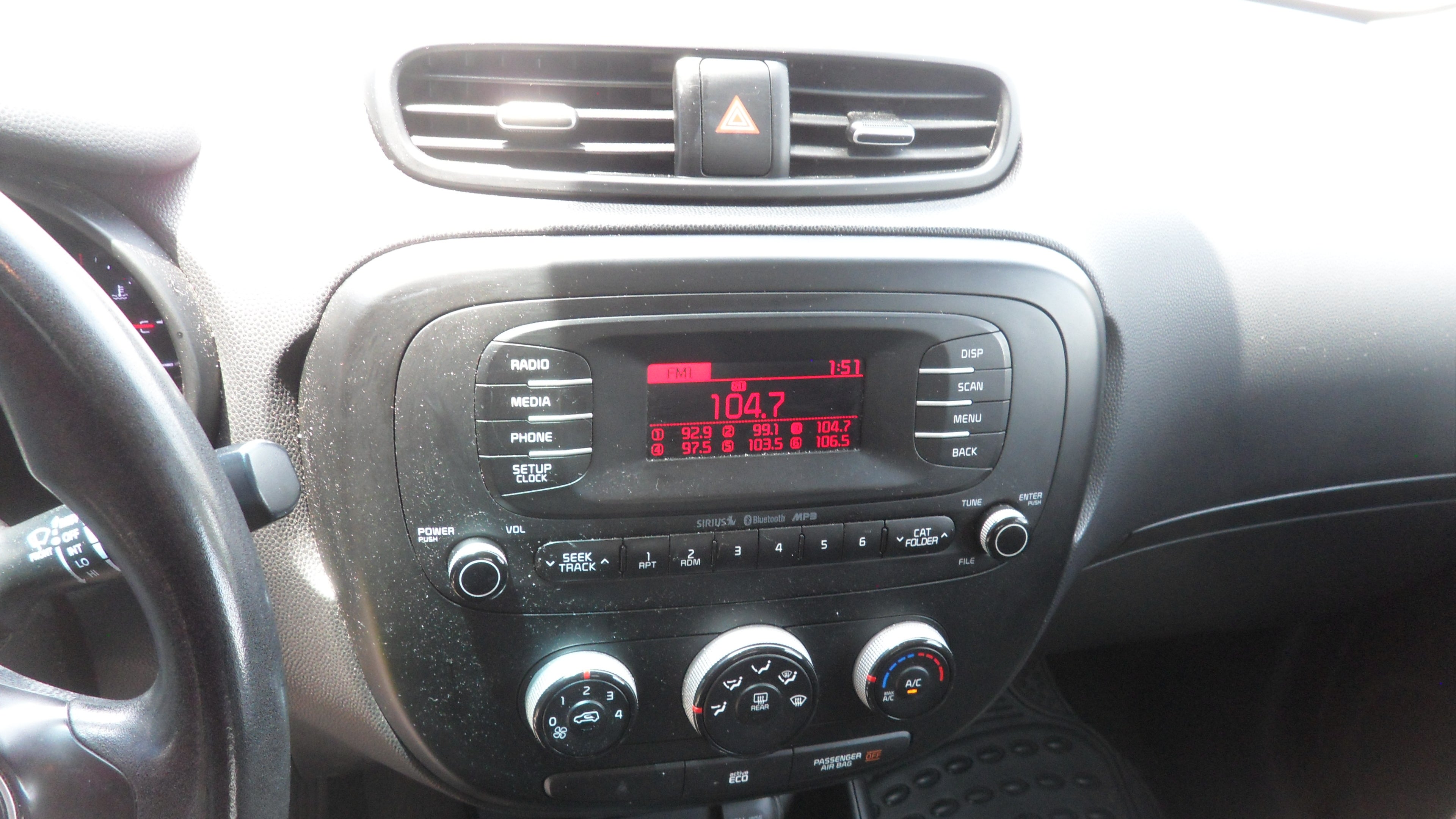2014 Kia Soul Base