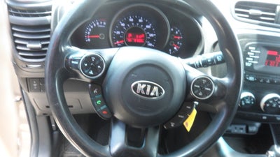 2014 Kia Soul Base