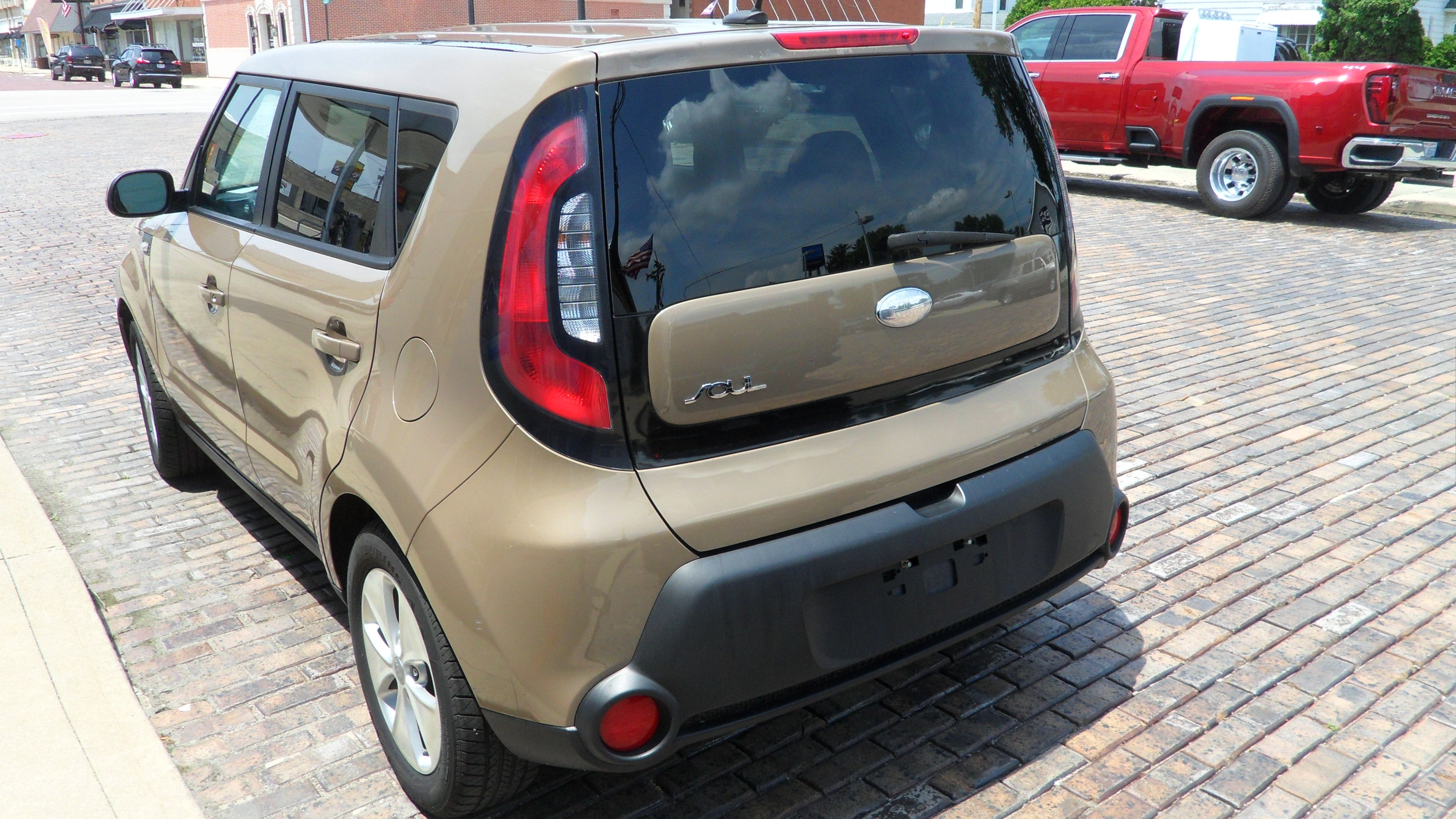 2014 Kia Soul Base