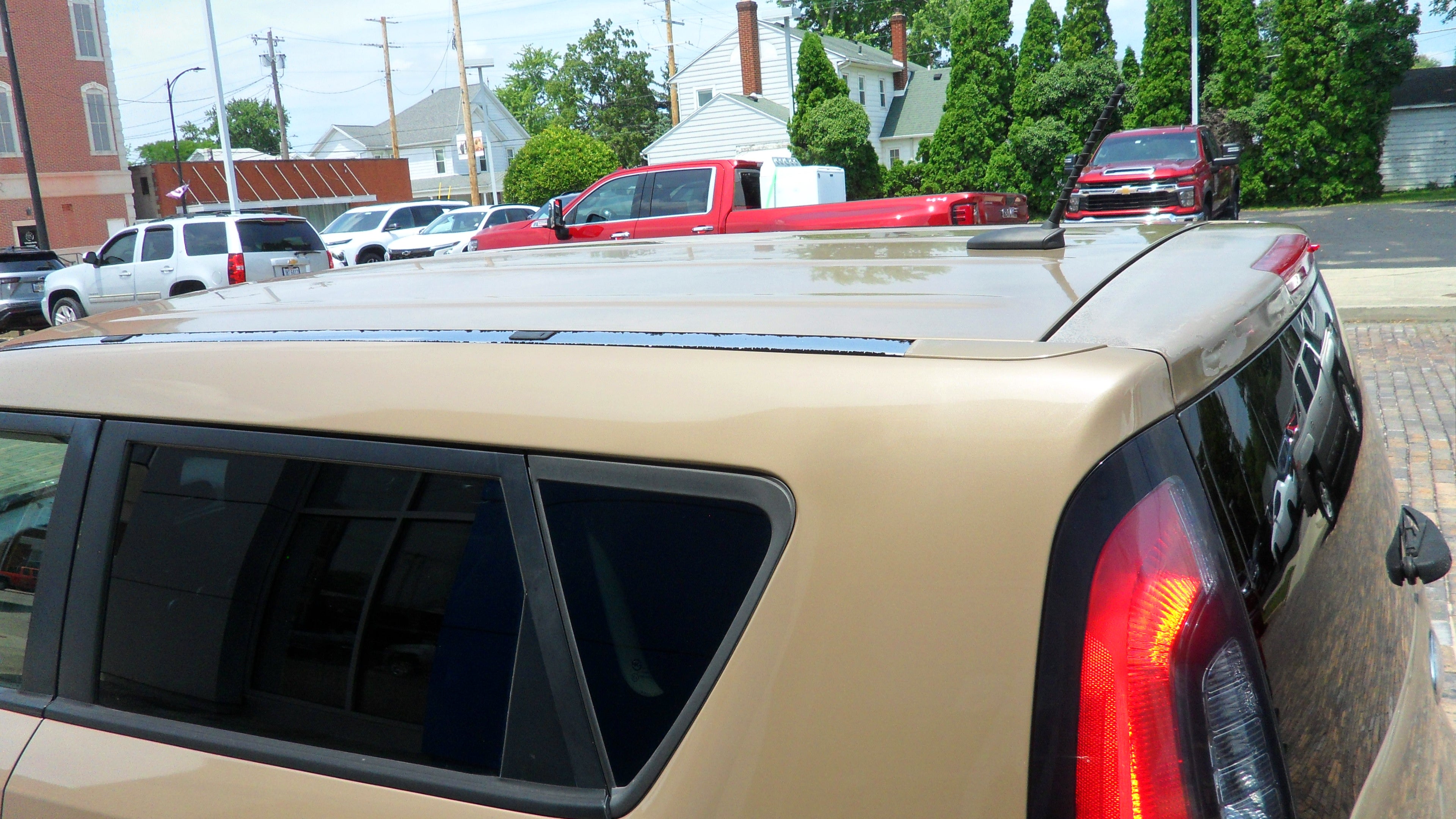 2014 Kia Soul Base