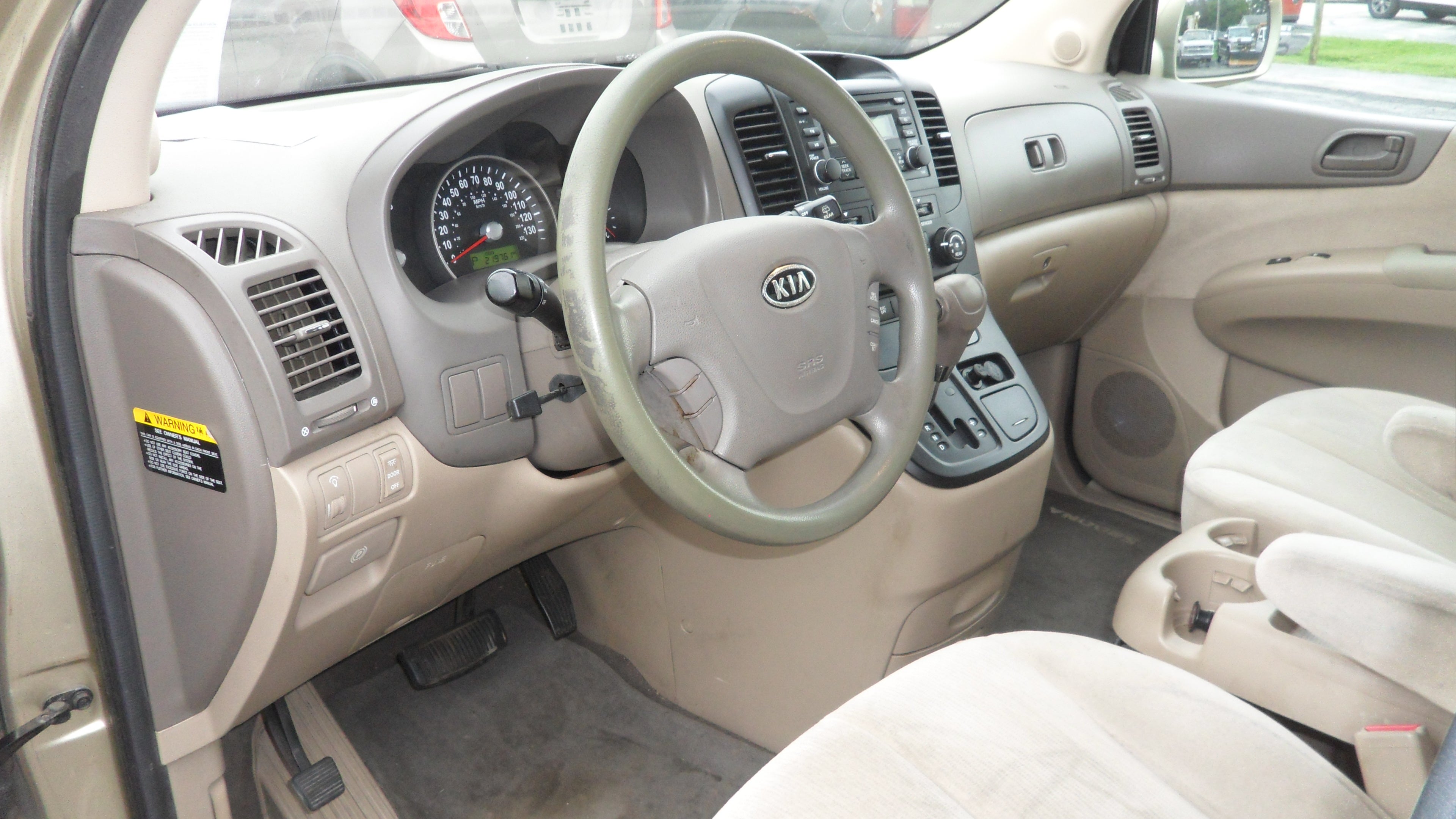 2008 Kia Sedona LX