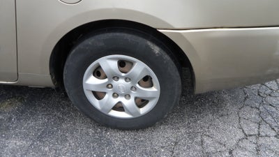 2008 Kia Sedona LX