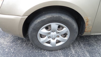 2008 Kia Sedona LX