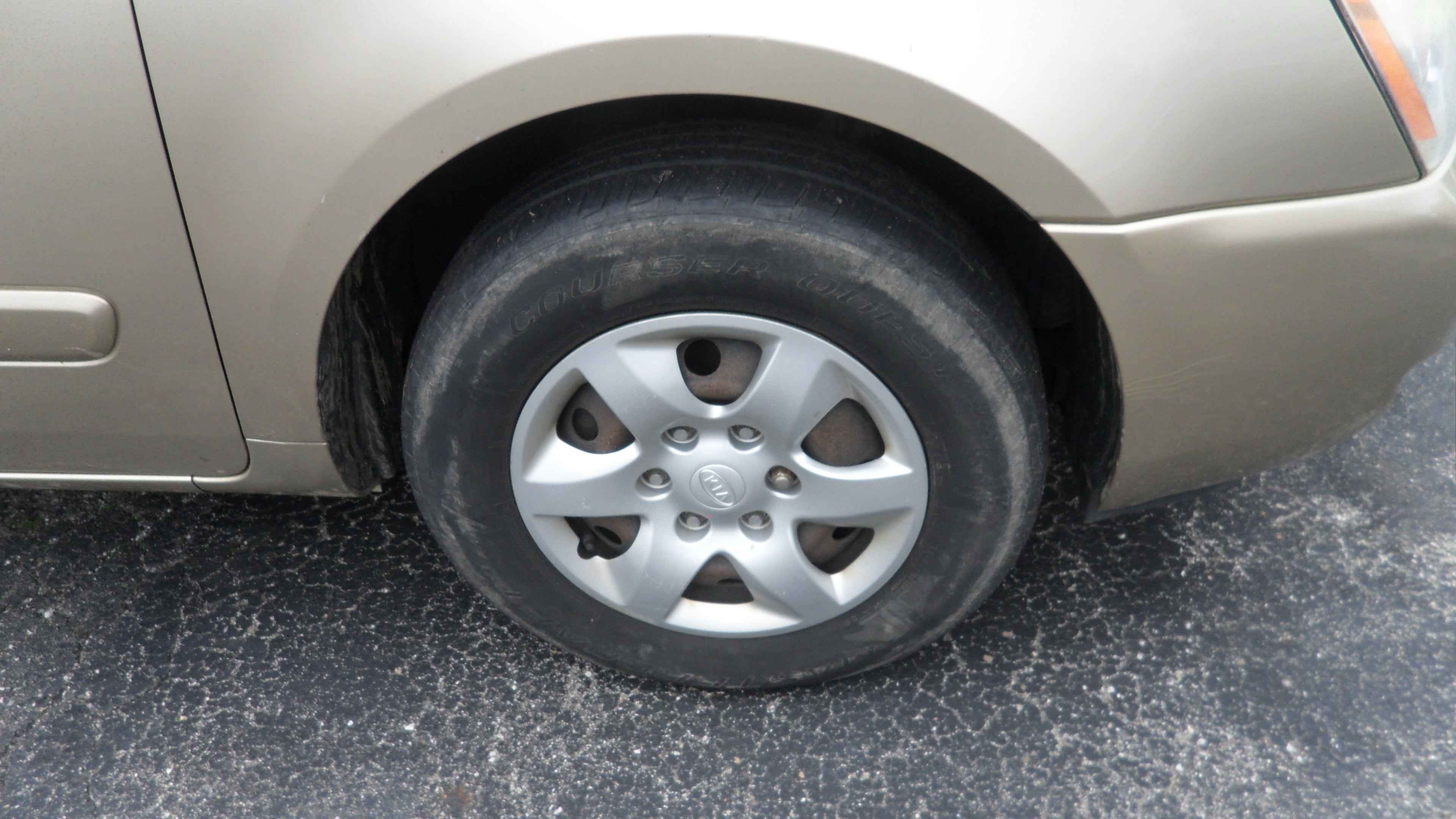 2008 Kia Sedona LX