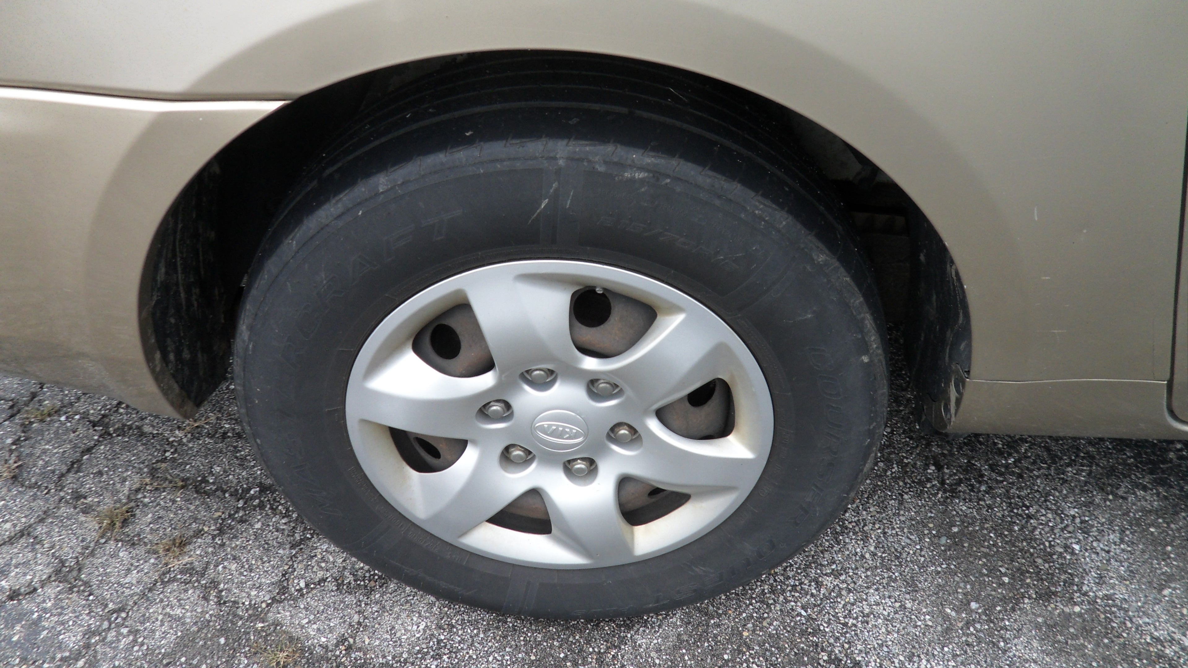 2008 Kia Sedona LX