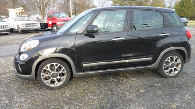 2014 FIAT 500L Trekking