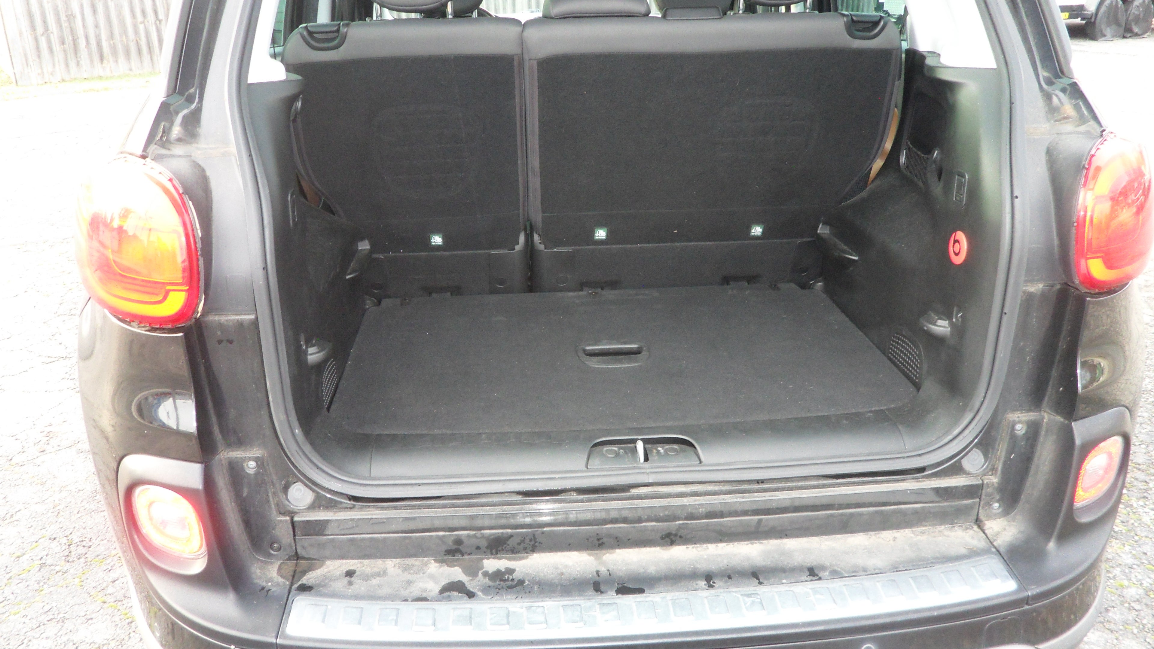 2014 FIAT 500L Trekking