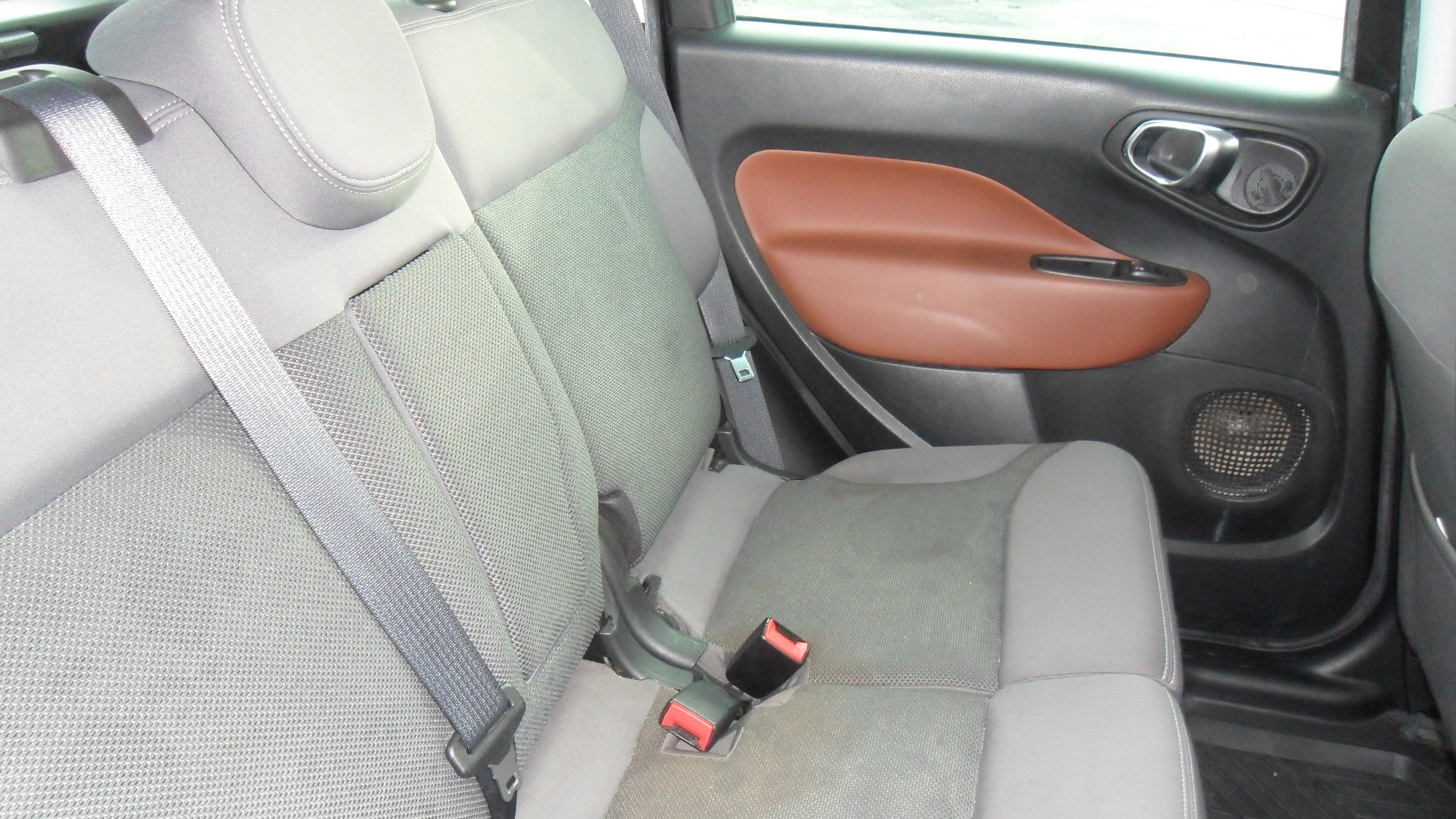 2014 FIAT 500L Trekking