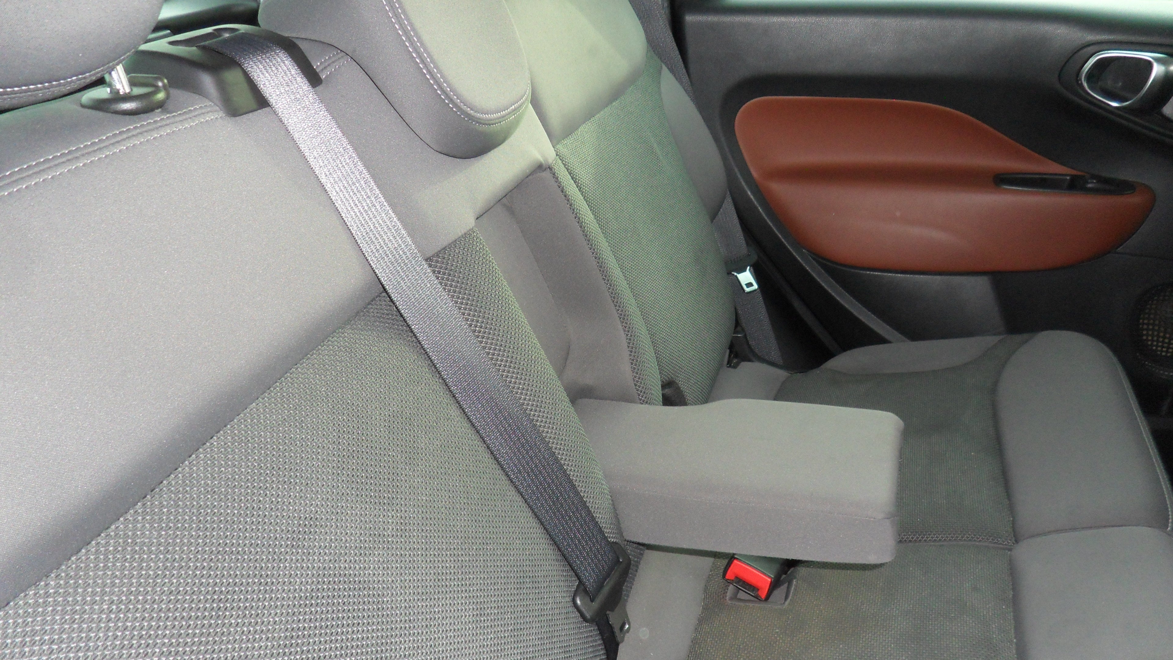 2014 FIAT 500L Trekking