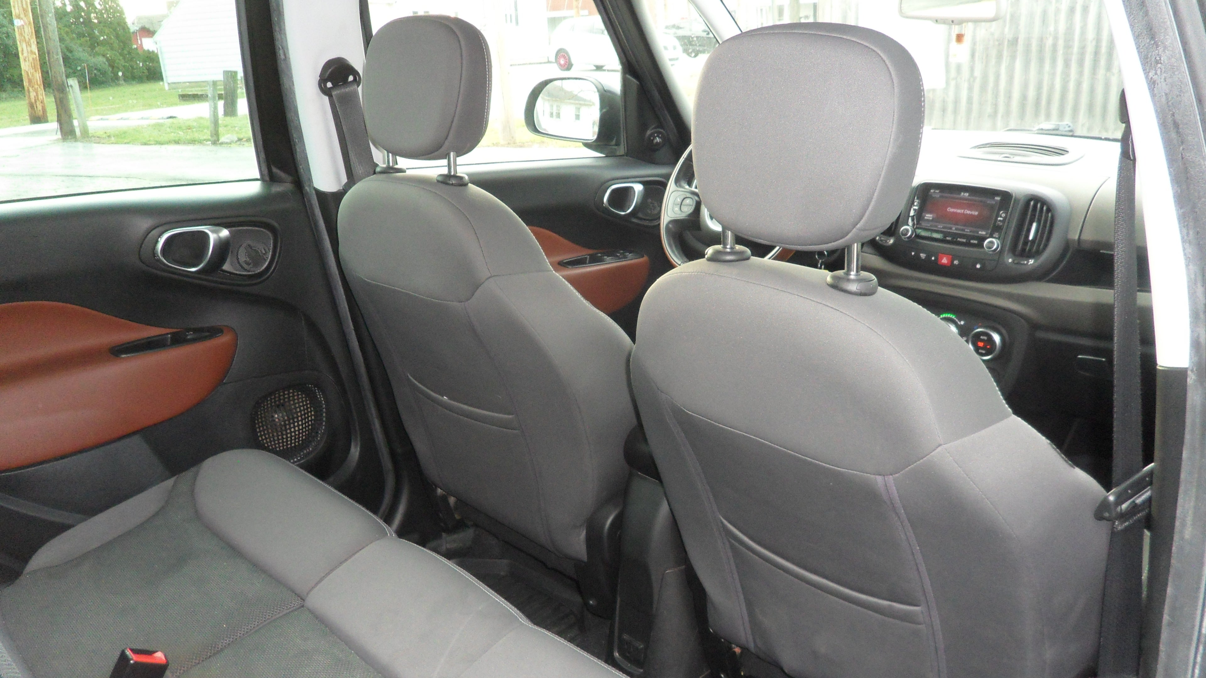 2014 FIAT 500L Trekking