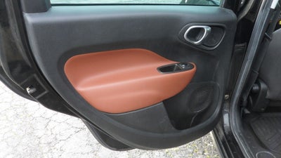 2014 FIAT 500L Trekking