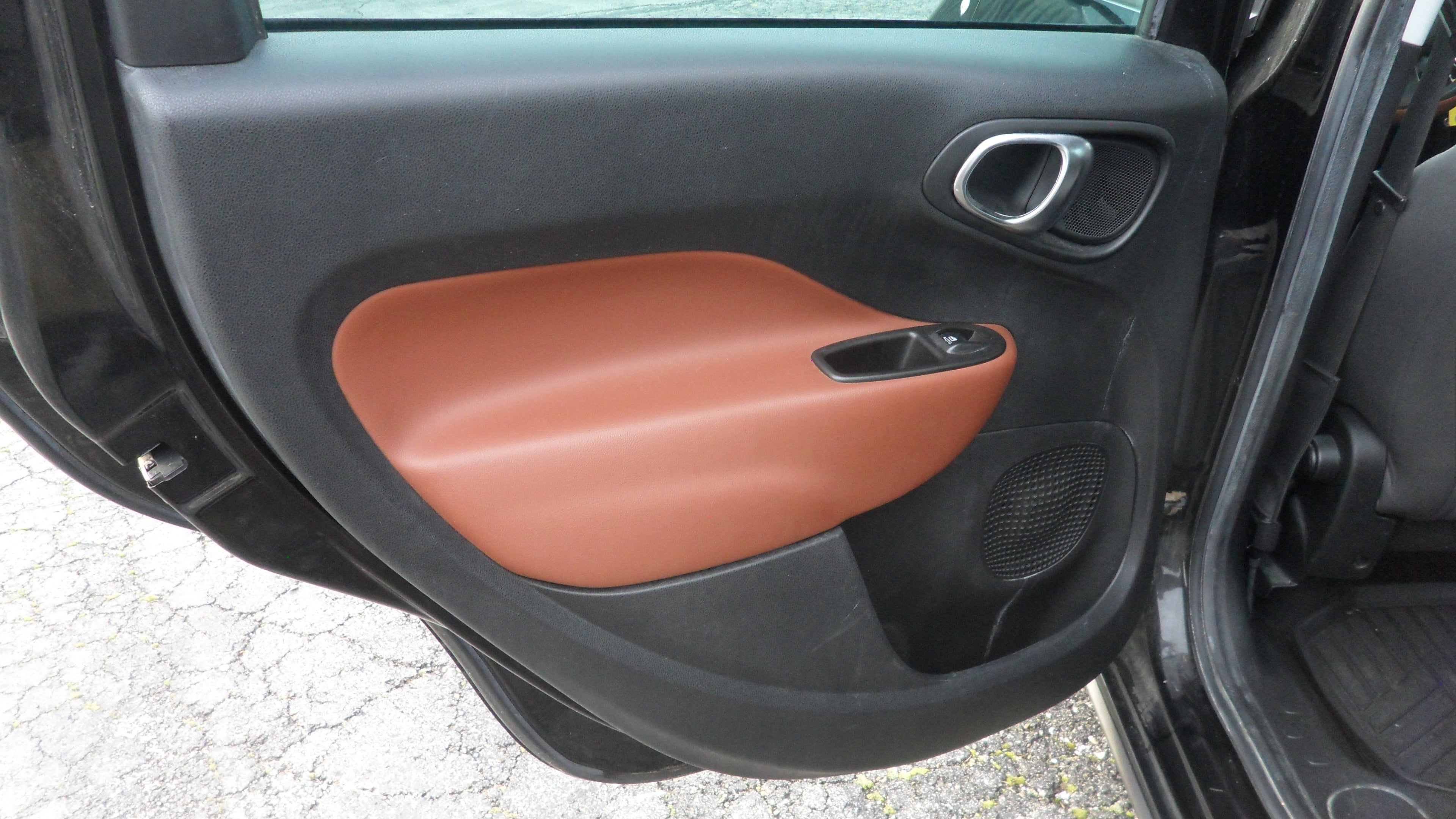 2014 FIAT 500L Trekking