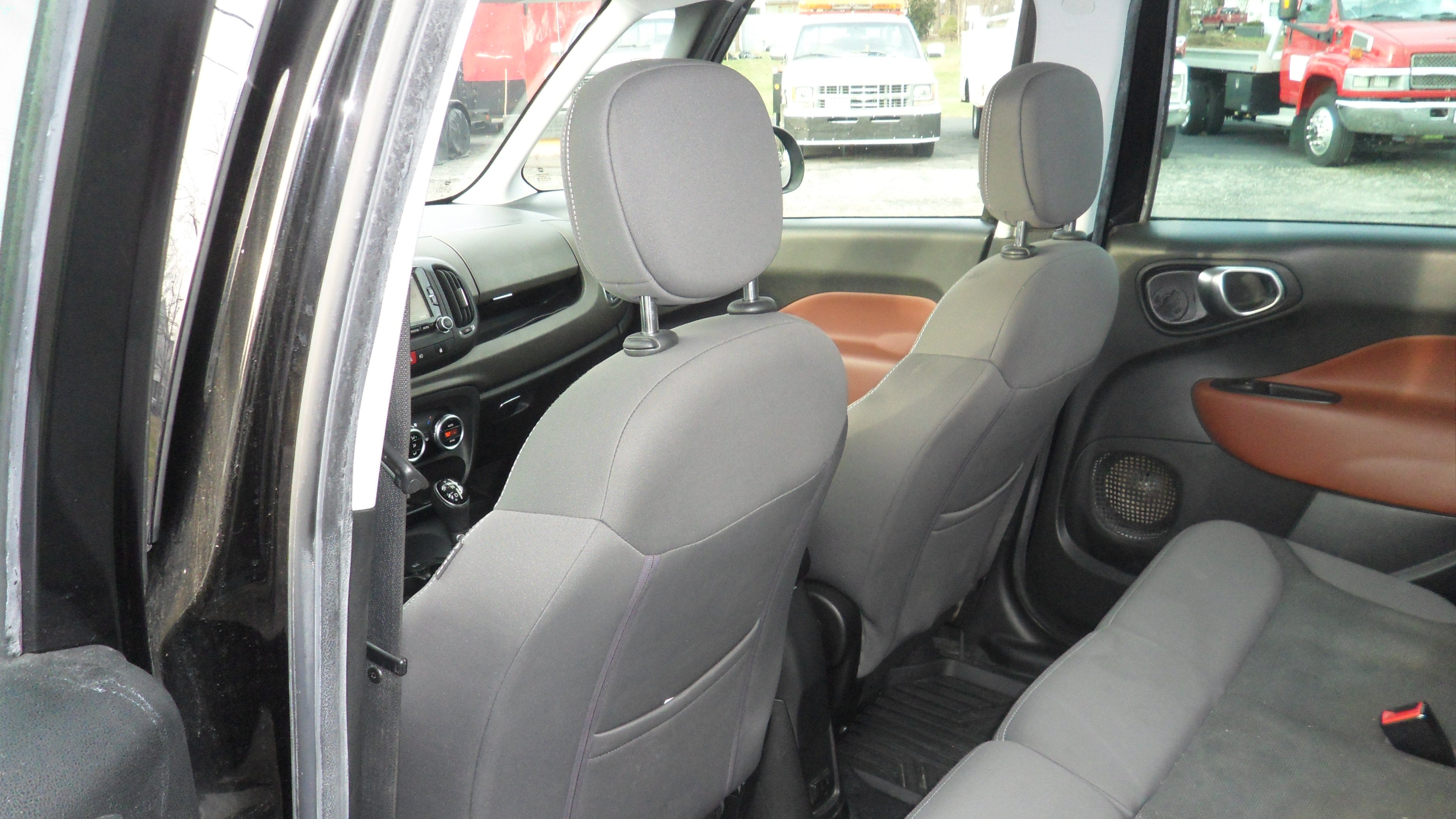 2014 FIAT 500L Trekking