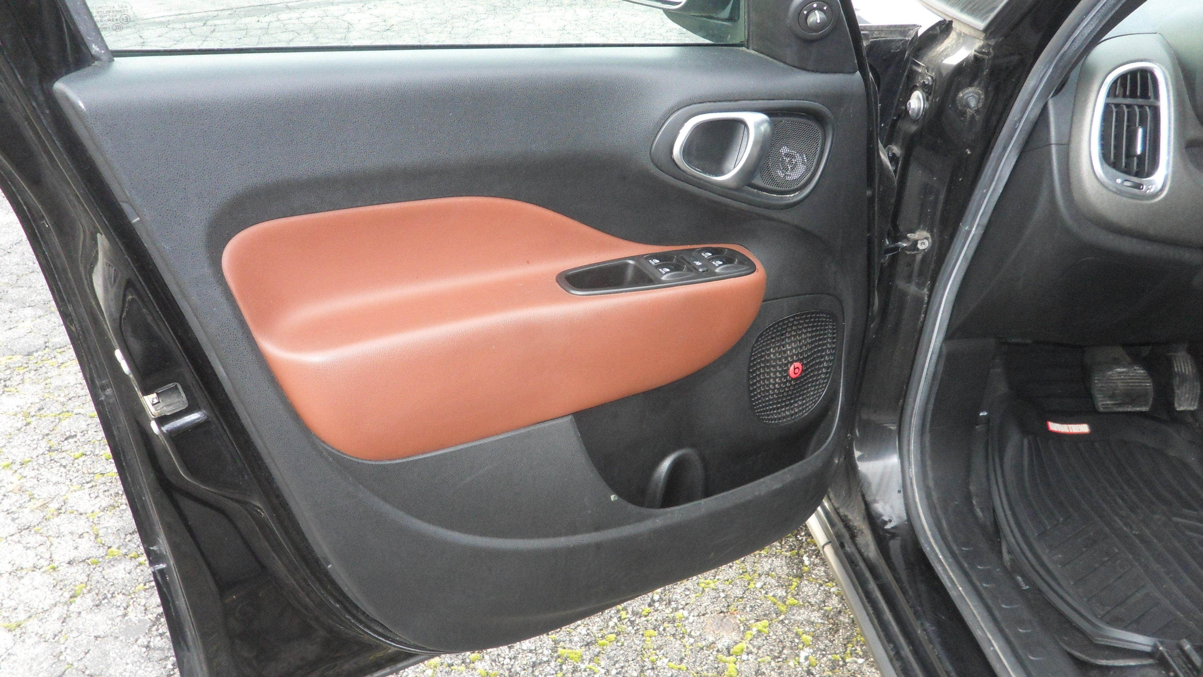 2014 FIAT 500L Trekking