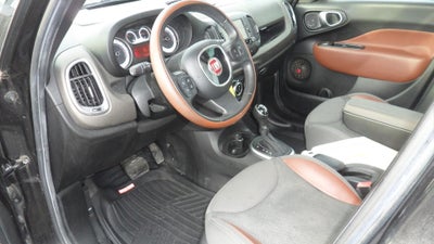 2014 FIAT 500L Trekking