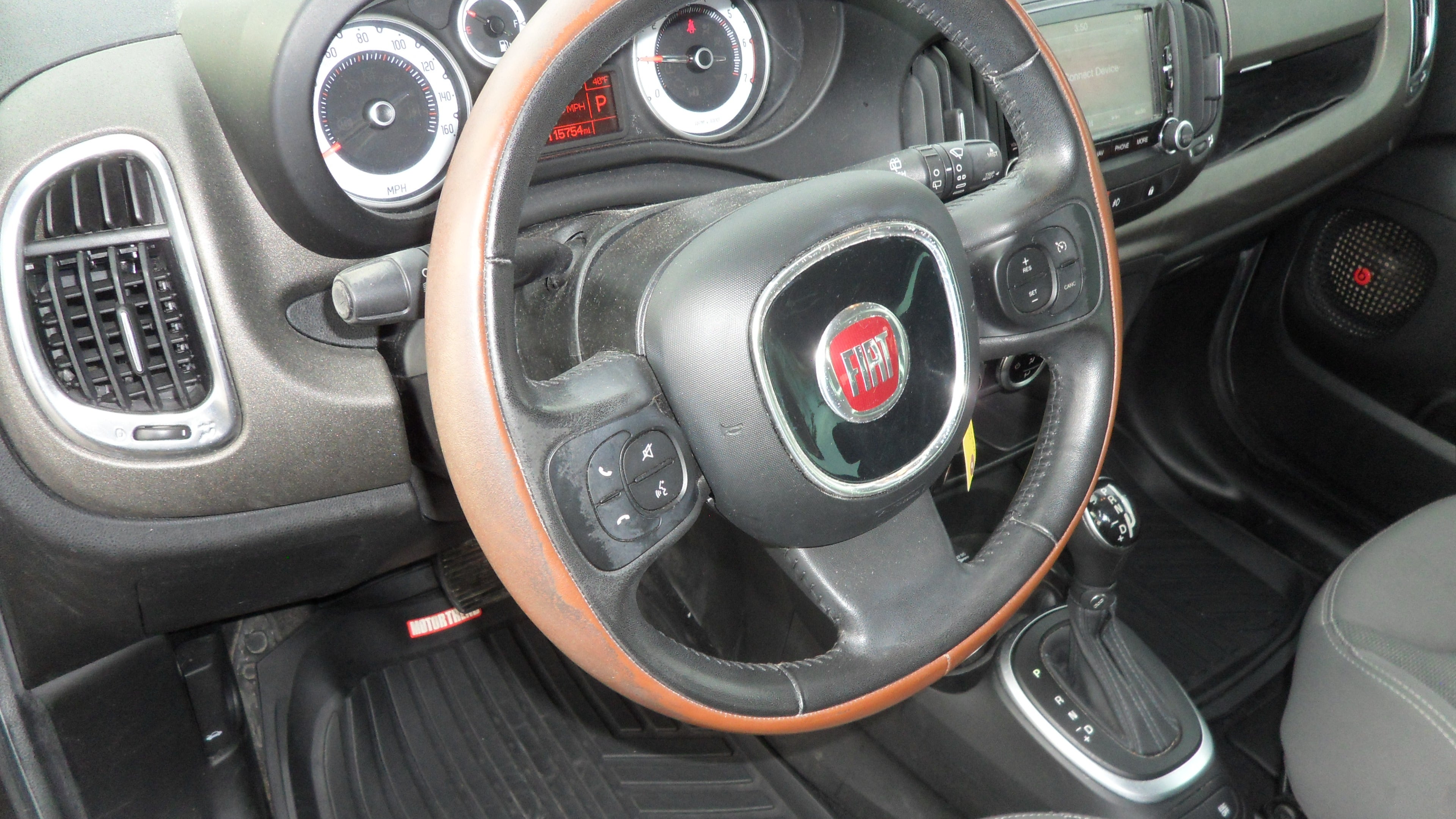 2014 FIAT 500L Trekking