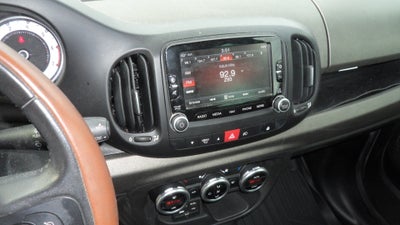 2014 FIAT 500L Trekking