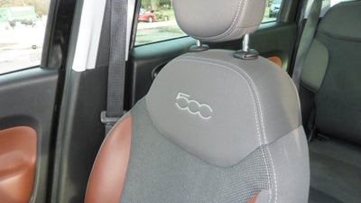 2014 FIAT 500L Trekking