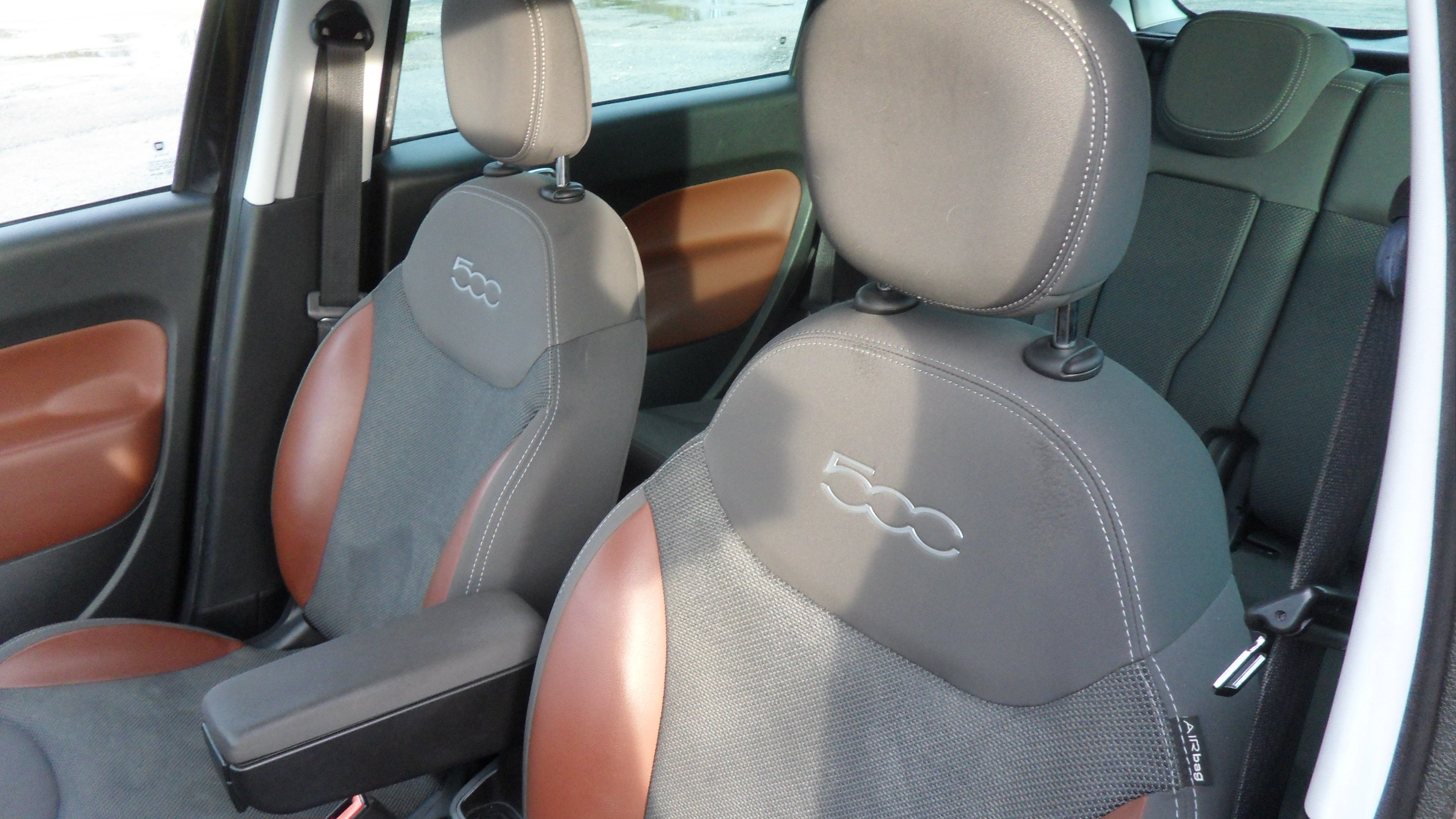 2014 FIAT 500L Trekking