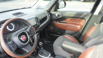 2014 FIAT 500L Trekking