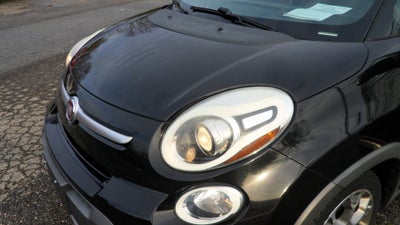 2014 FIAT 500L Trekking