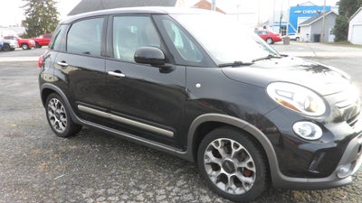 2014 FIAT 500L Trekking