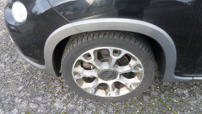 2014 FIAT 500L Trekking