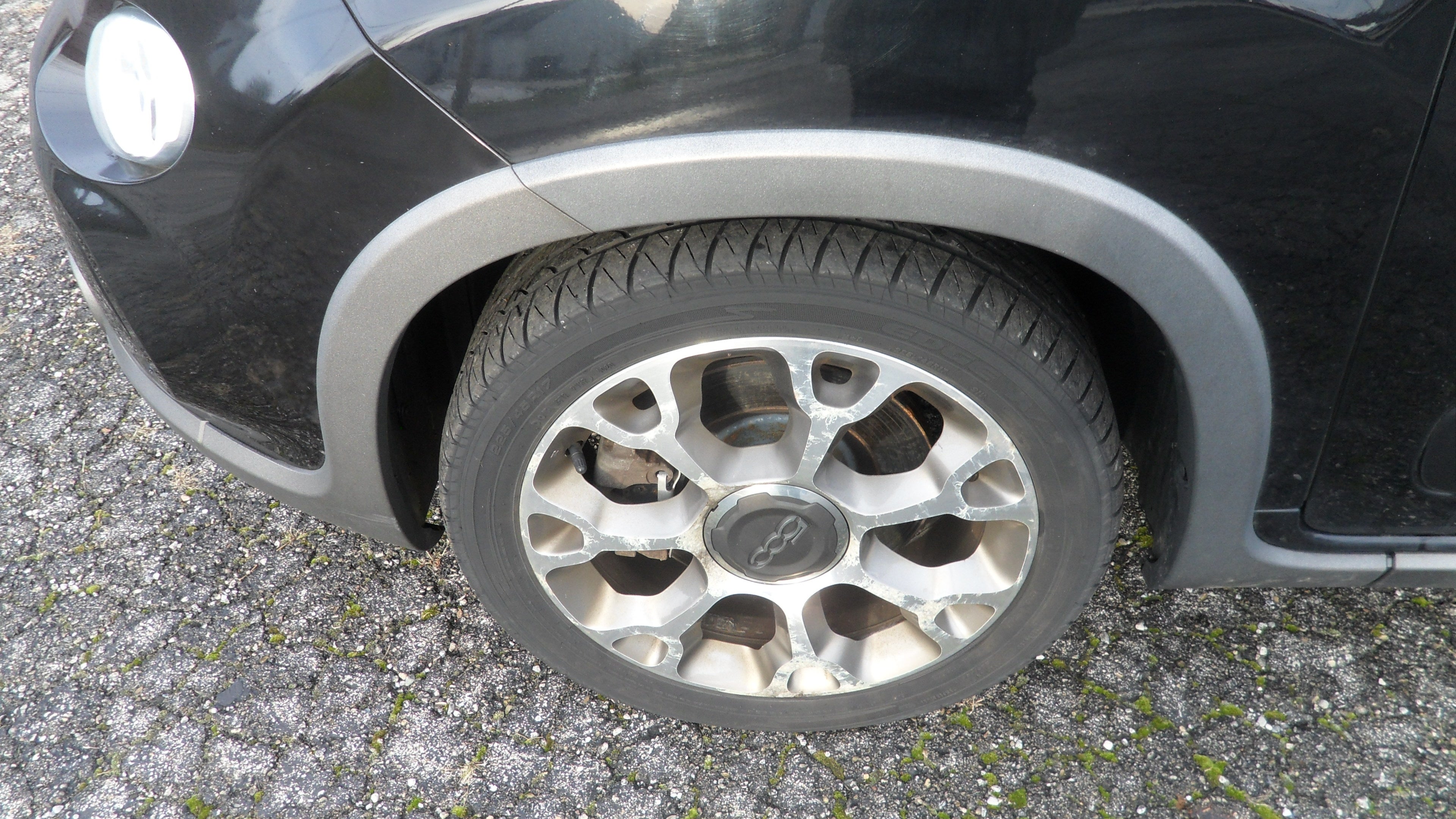 2014 FIAT 500L Trekking