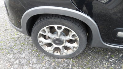 2014 FIAT 500L Trekking