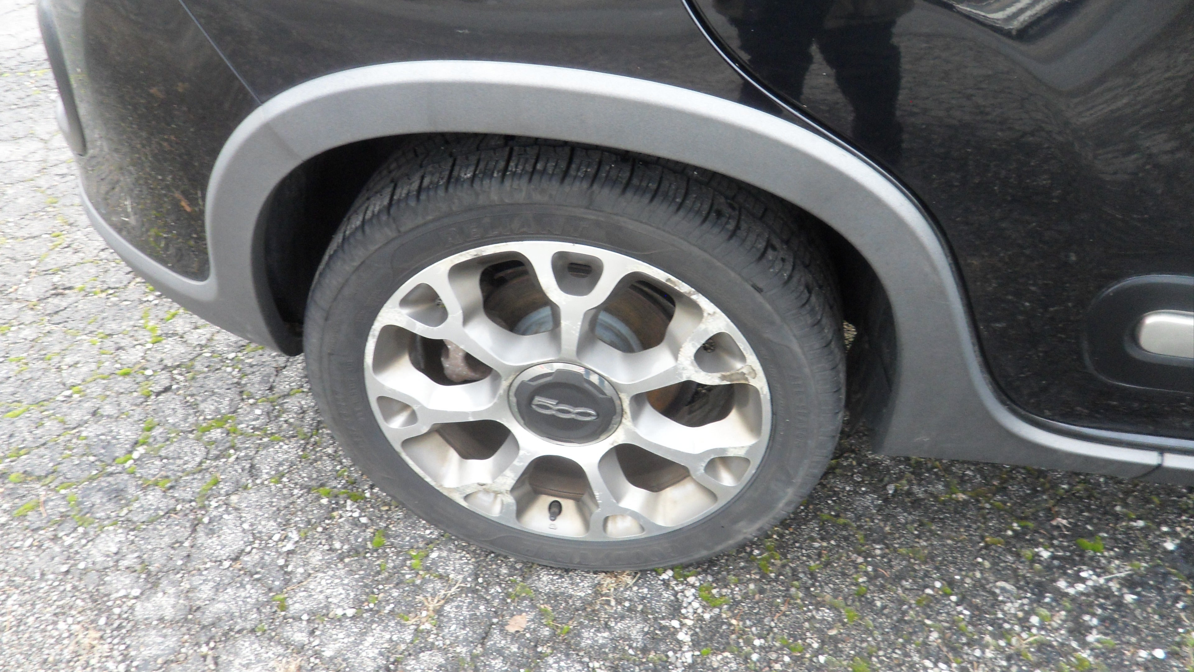 2014 FIAT 500L Trekking